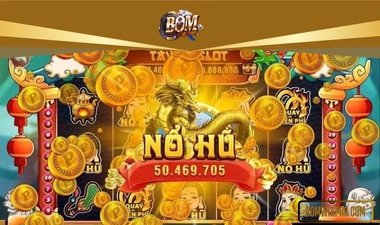 Game nổ hũ uy tín Bomwin có gì hay?