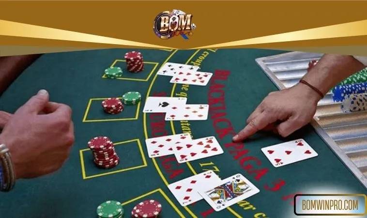 Khi nào nên tách bài Blackjack?