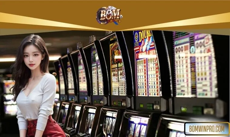 Slot machine là gì? Slot machine là gì?